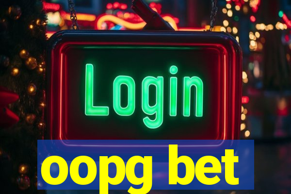 oopg bet